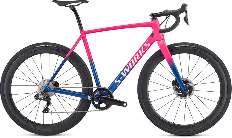 S works pink bike deals