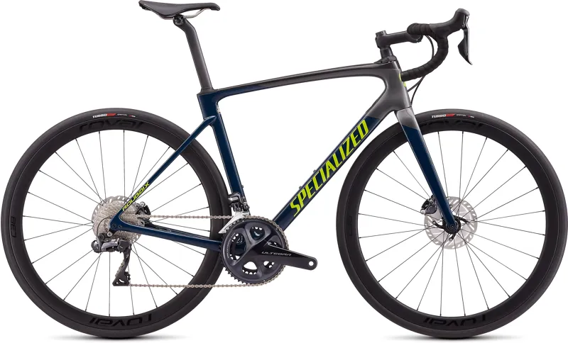 2020 Specialized Roubaix Expert in Turquoise-Cast Blue/Charcoal