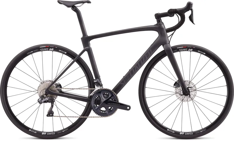 2020 Specialized Roubaix Comp Ultegra Disc Carbon Road Bike in Grey
