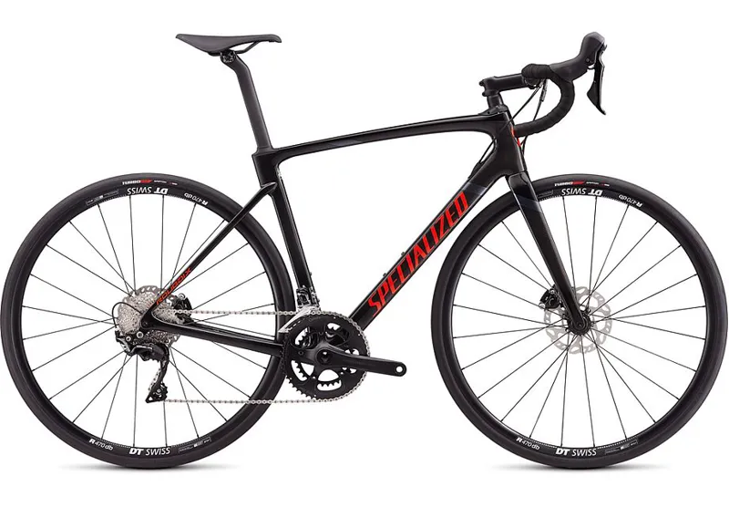 2020 Specialized Roubaix Sport in Carbon/Red/Black