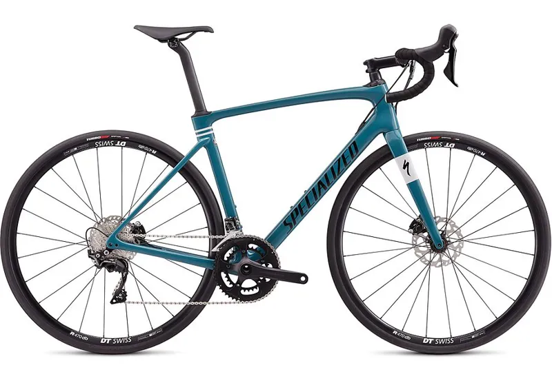 2020 Specialized Roubaix Sport in Turquoise/Dove Gray/Black