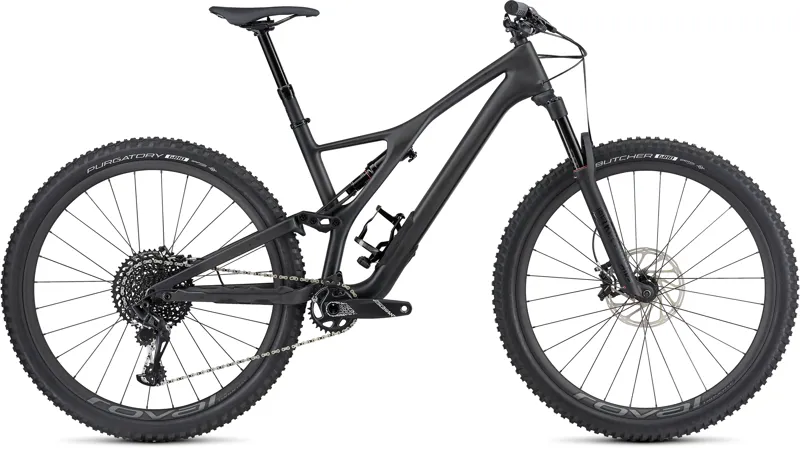 2019 Specialized Stumpjumper ST Expert 29 Mens FS Mountainbike in Grey