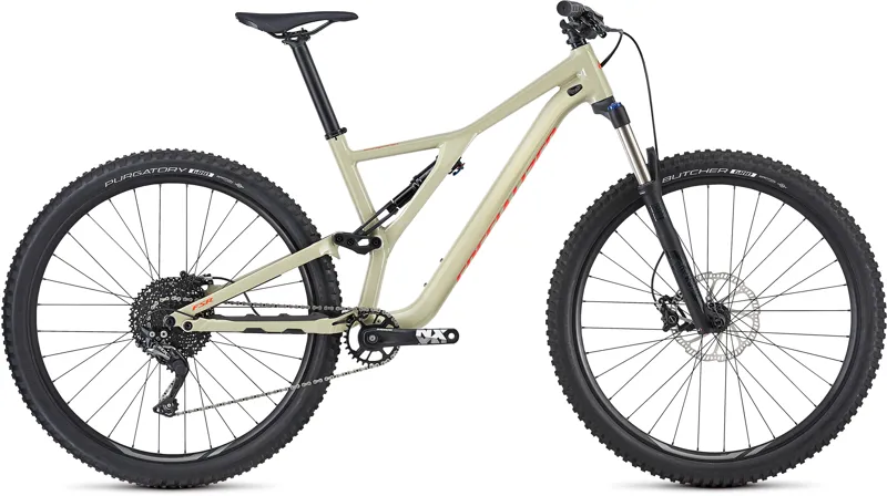 2019 Specialized Stumpjumper ST Alloy 29 Mens FS Mountainbike in Grey