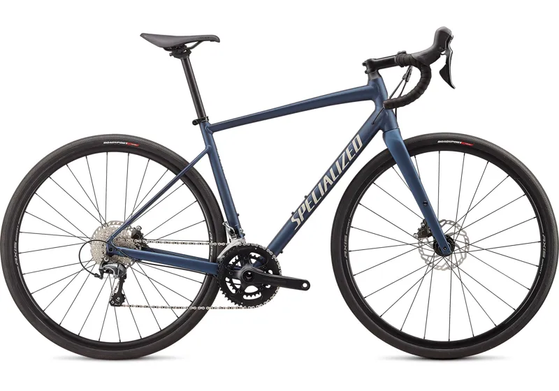 2020 Specialized Diverge Elite E5 Gravel Bike in Blue