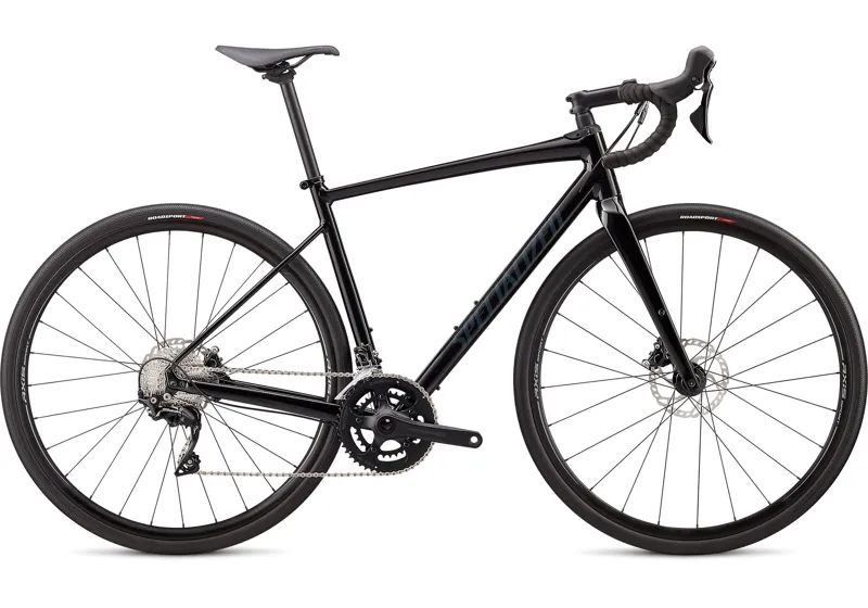 2020 Specialized Diverge Comp E5 Gravel Bike in Black