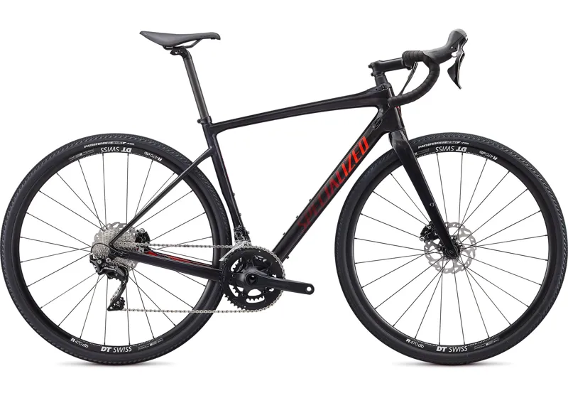 2020 Specialized Diverge Sport Carbon Gravel Bike in Grey