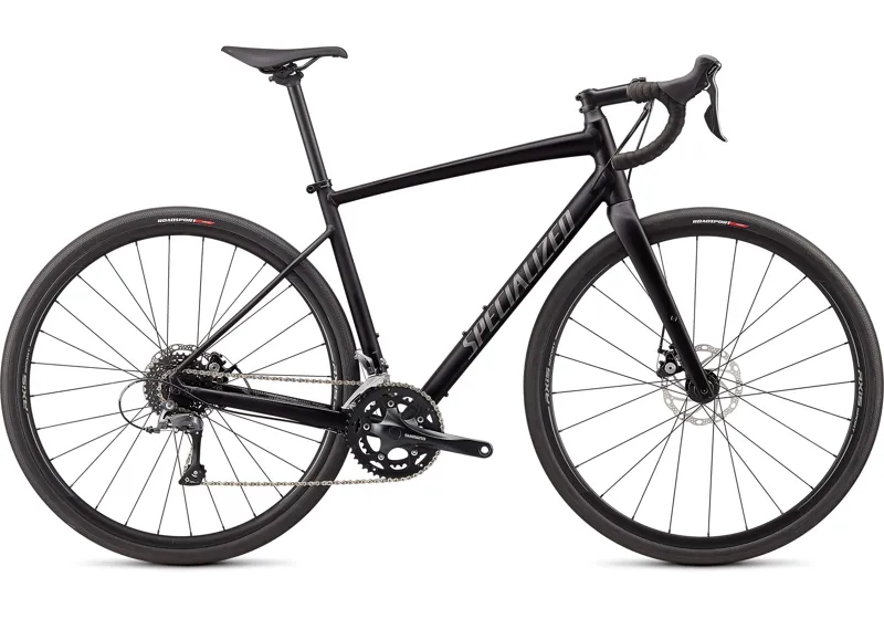 2020 Specialized Diverge E5 Gravel Bike in Black