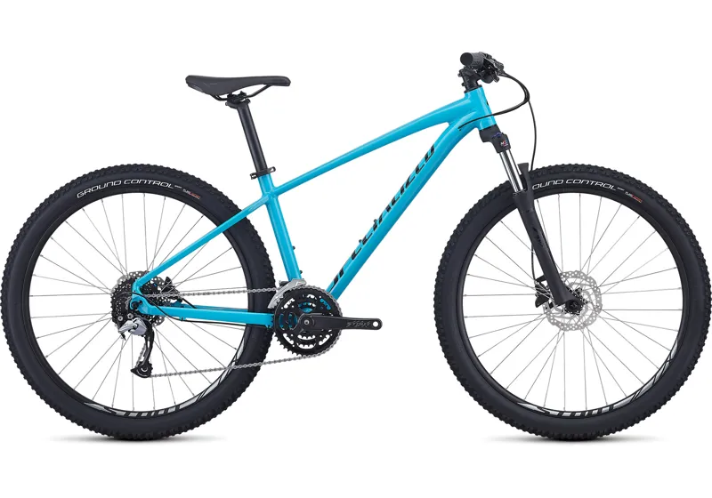 2019 Specialized Pitch Comp Mens Hardtail Mountain Bike in Blue