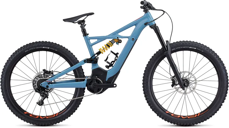 2019 Specialized Turbo Kenevo Expert 27.5 Mens E-Bike in Grey