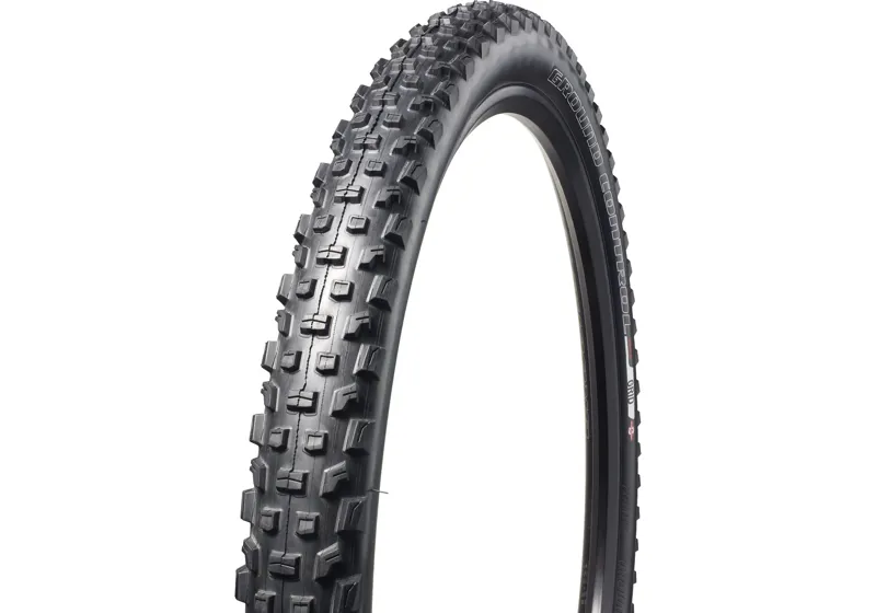Specialized Ground Control Sport 29er Mountain Bike tyre in Black
