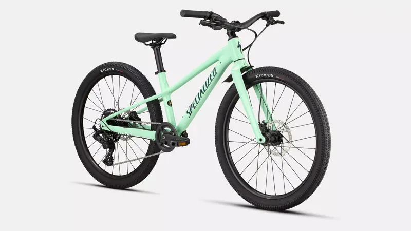 Specialized Riprock 24 Kids Bike in Gloss Oasis-1