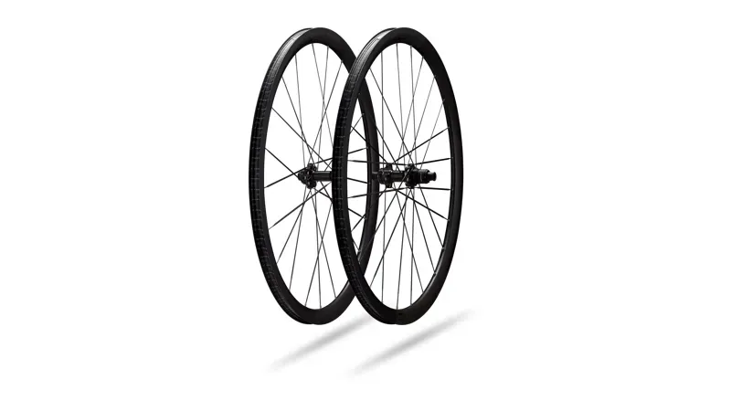 Specialized Roval Alpinist CLX III 700c Wheel in Carbon/Gloss Black