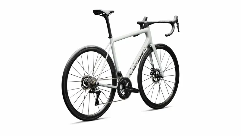 Specialized S-Works Aethos 2 Shimano Dura-Ace Di2 Road Bike in Dolomite Metallic-2
