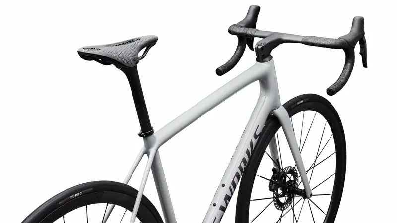 Specialized S-Works Aethos 2 Shimano Dura-Ace Di2 Road Bike in Dolomite Metallic-3