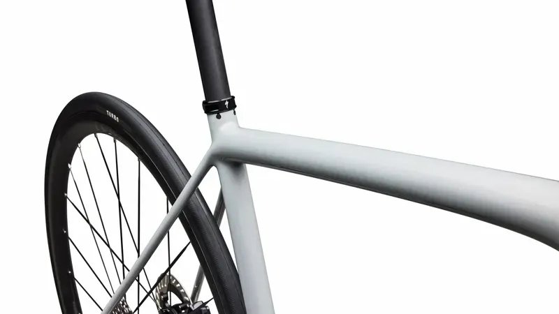 Specialized S-Works Aethos 2 Shimano Dura-Ace Di2 Road Bike in Dolomite Metallic-5