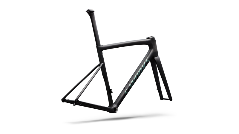 Specialized S-Works Tarmac SL8 Road Bike Frameset in Ready To Paint Raw Carbon-2