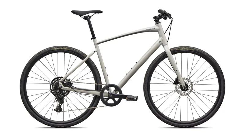 Specialized Sirrus X 2.0 Hybrid Bike in Dolomite Metallic