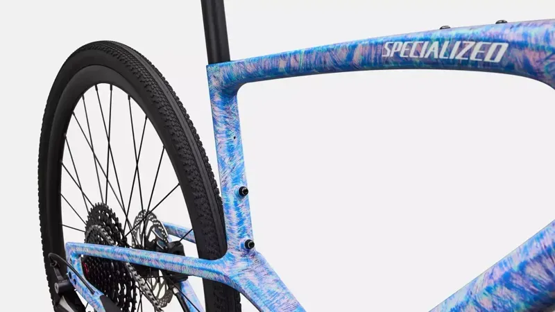 Specialized Sirrus X 5.0 Fitness Bike in Gloss Dry Brushed Sky Blue-5