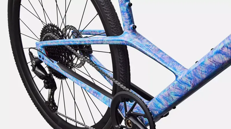 Specialized Sirrus X 5.0 Fitness Bike in Gloss Dry Brushed Sky Blue-6