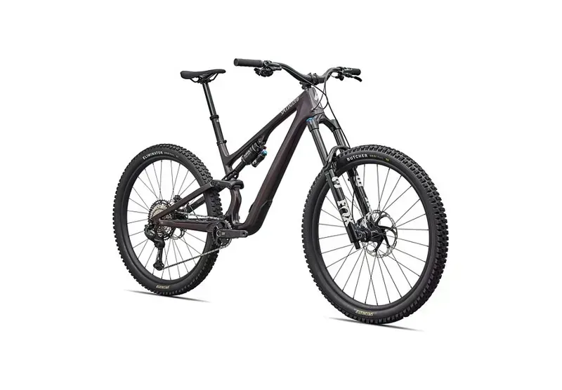 Specialized Stumpjumper 15 EVO Expert Di2 MTB In Gloss Nebula Metallic-1