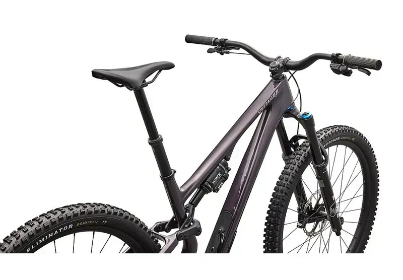 Specialized Stumpjumper 15 EVO Expert Di2 MTB In Gloss Nebula Metallic-3