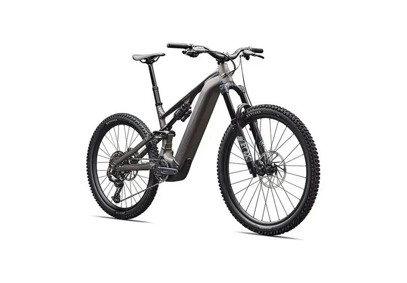 Specialized Turbo Levo 4 Comp Alloy E-MTB in Satin Gunmetal-2