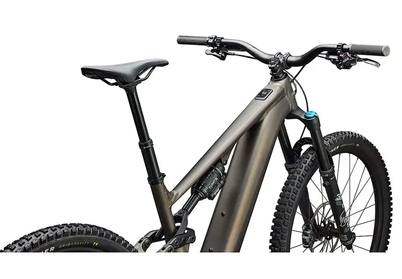 Specialized Turbo Levo 4 Comp Alloy E-MTB in Satin Gunmetal-4