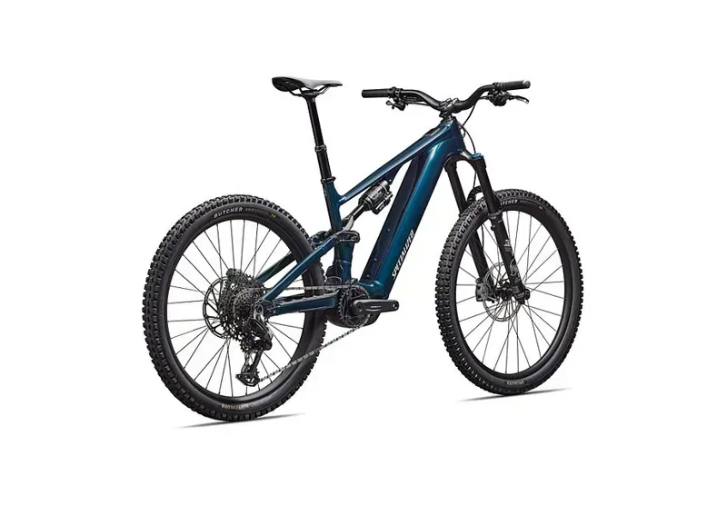 Specialized Turbo Levo 4 Comp Alloy E-MTB in Gloss Deep Lake Metallic-3