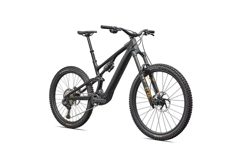 Specialized Turbo Levo SL Expert Di2 E-MTB in Carbon/Burnt Gold-2