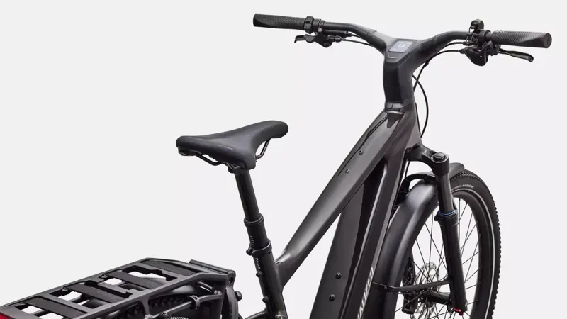 Specialized Turbo Vado 3 5.0 eHybrid Bike in Obsidian/Dolomite-3