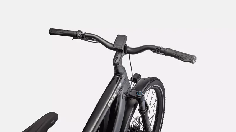 Specialized Turbo Vado 5.0 IGH in Castblack and Silver-4