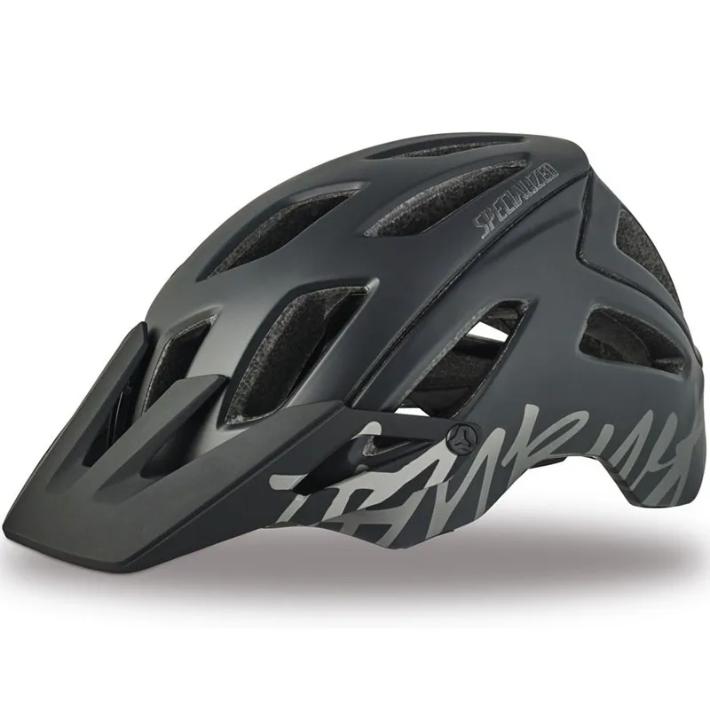 Specialized Ambush Black Helmet