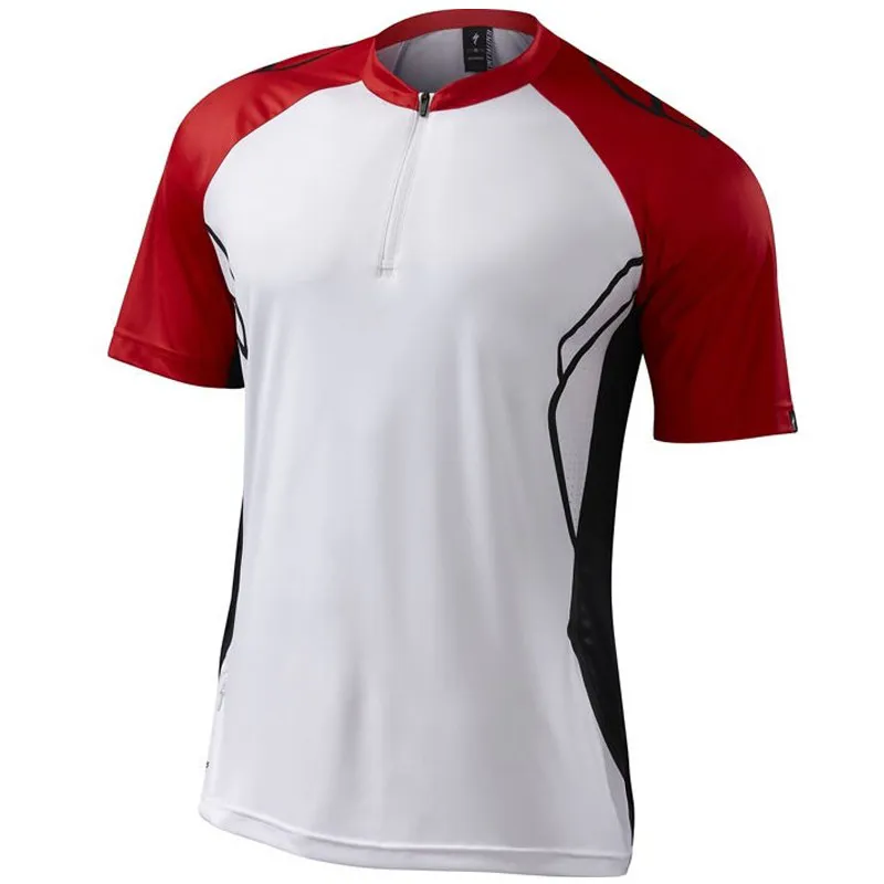 Specialized Atlas Xc Pro Short Sleeve Jersey White