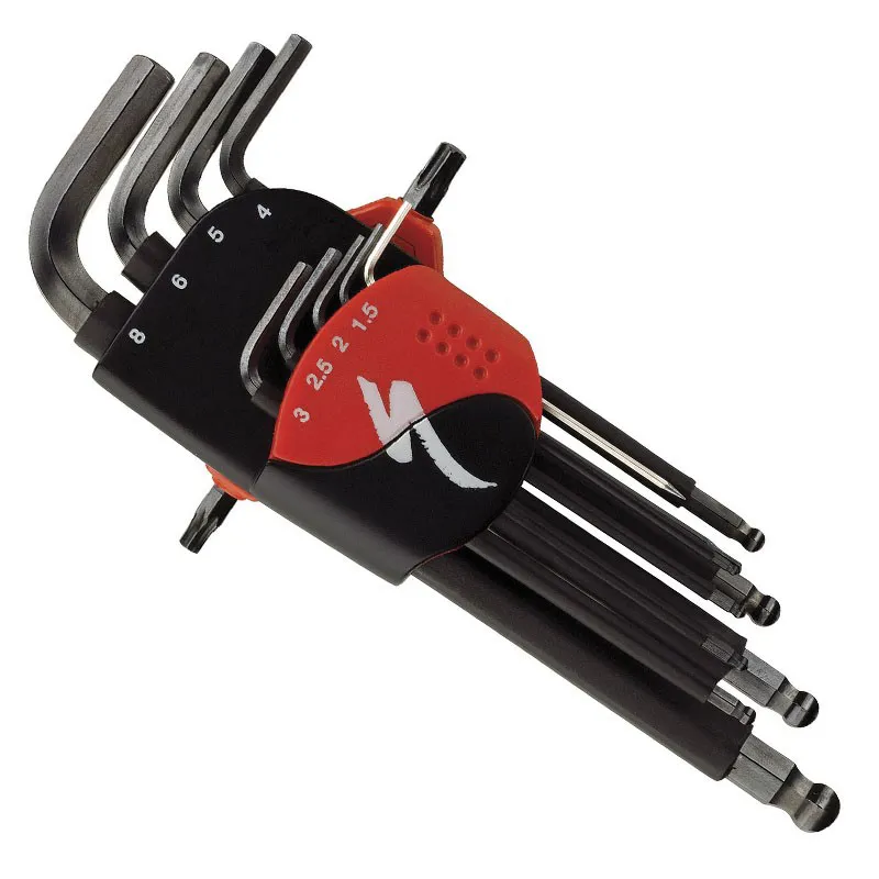 Specialized Mechanics Hex Wrench Set Allen Keys