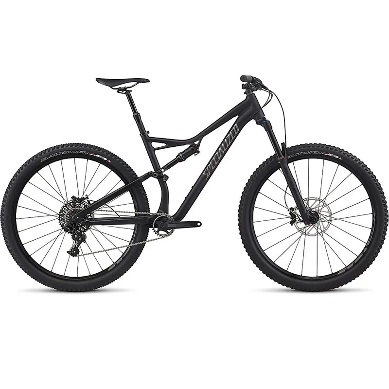 Specialized Stumpjumper Fsr Comp 29 Satin Gloss/Charcoal/Clean