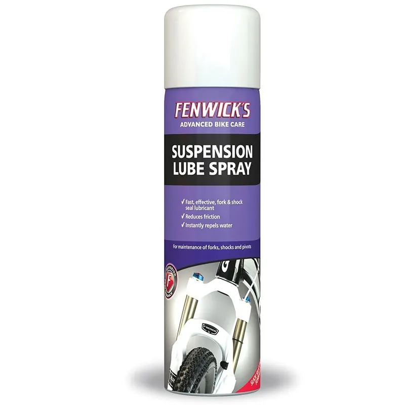 Fenwicks Silicone Suspension Lube Spray