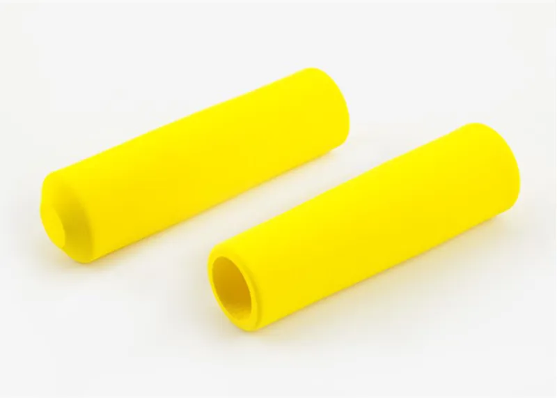 Brompton M-Type Handlebar Grips Yellow