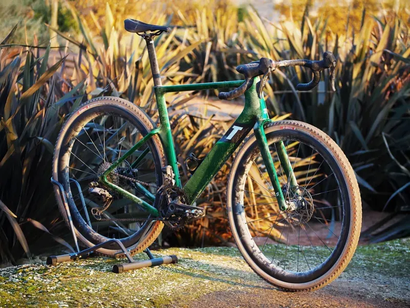 Vittoria Terreno Pro T30 Fine Loose 700x45c Gravel Race Natural Brown Tubeless Ready Tyre-4