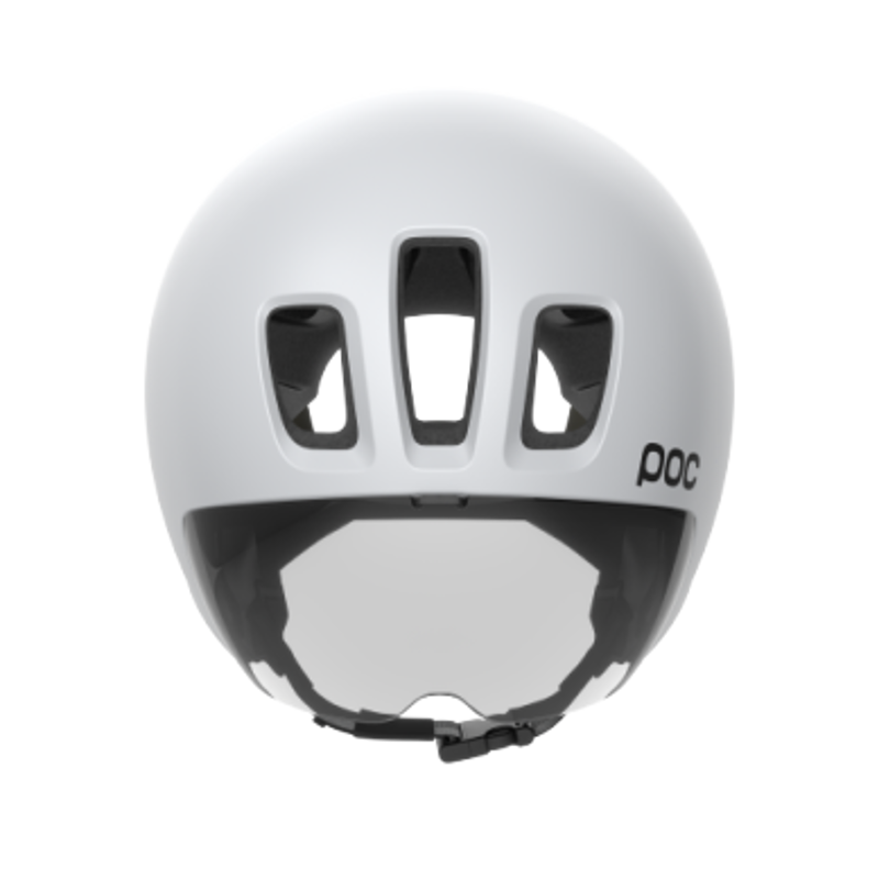 Poc Procen Hydrogen TT Helmet White 54-60cm -1