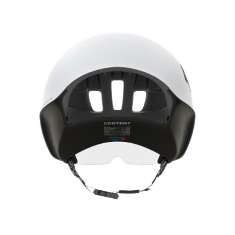 Poc Procen Hydrogen TT Helmet White 54-60cm -2