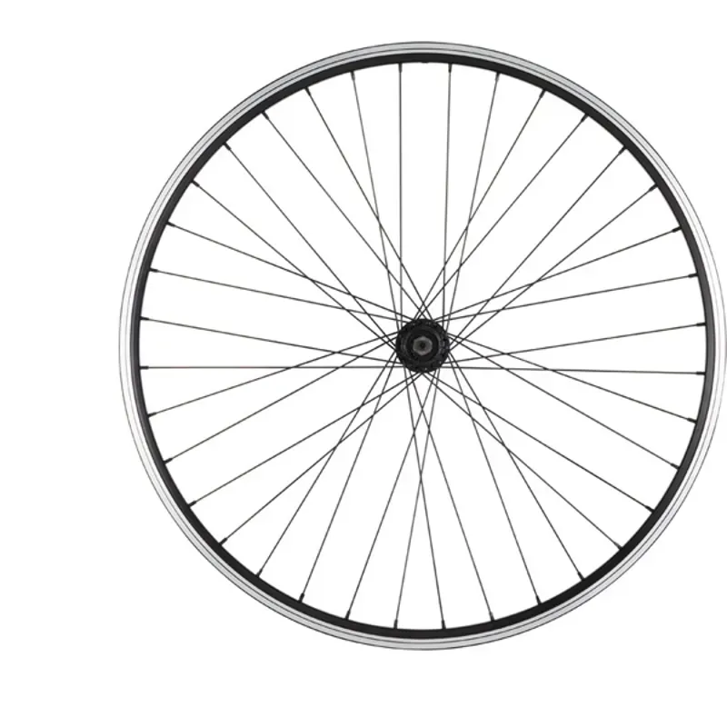 M Part Wheel with Alloy Hub Q/R Suits 8/9/10 Speed Cassette 135 MM/36H 27.5 DW Rim/DT SS Spoke