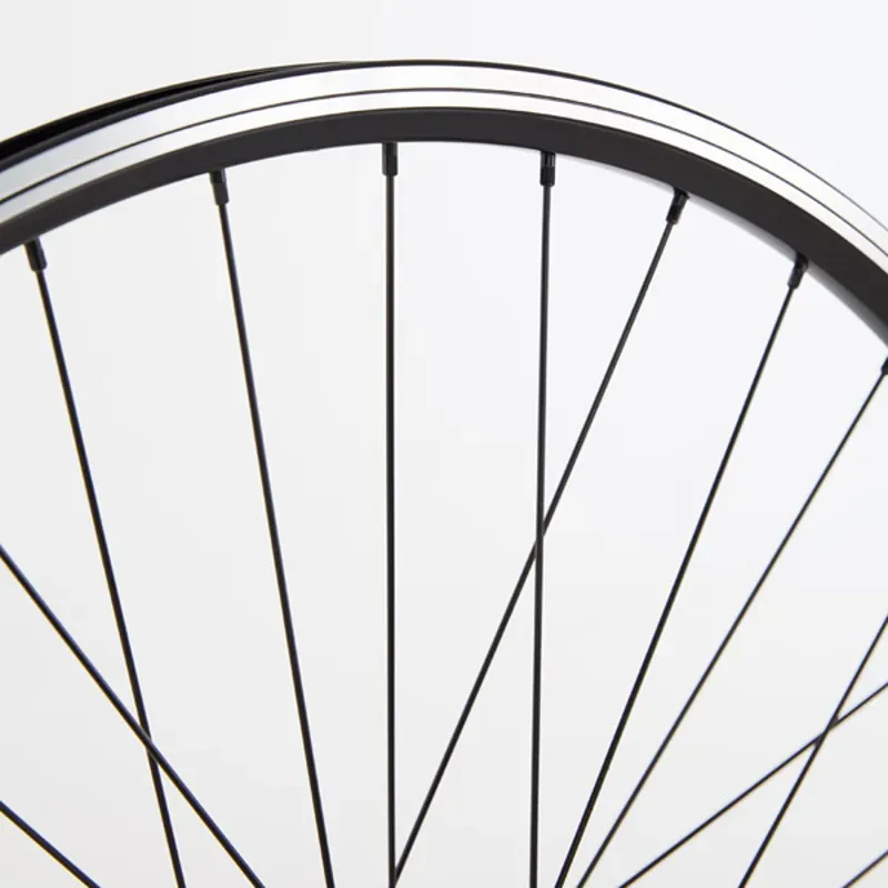 M Part Wheel with Alloy Hub Q/R Suits 8/9/10 Speed Cassette 135 MM/36H 27.5 DW Rim/DT SS Spoke-2