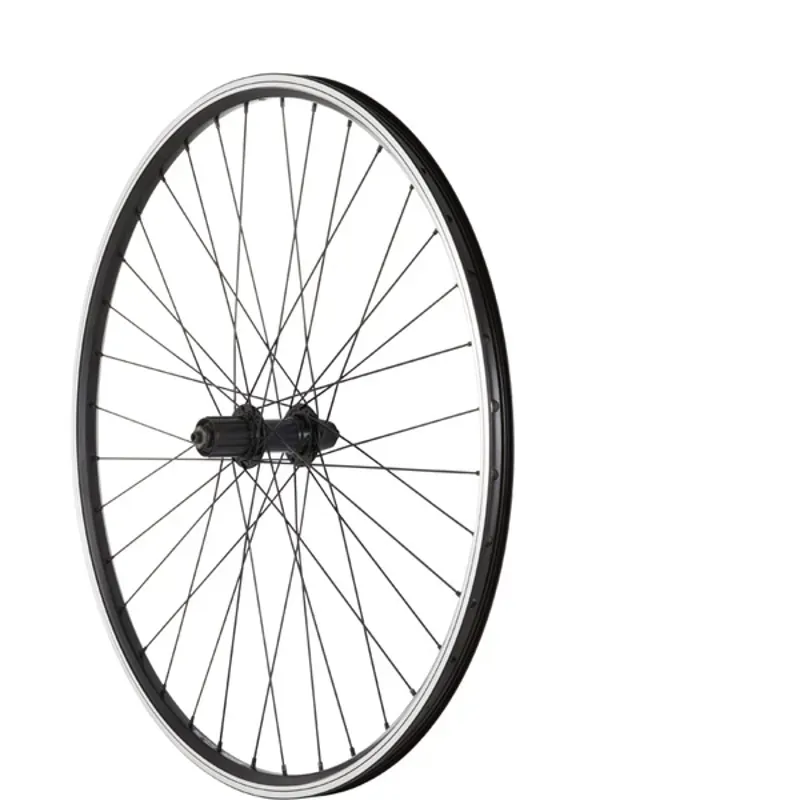 M Part Wheel with Alloy Hub Q/R Suits 8/9/10 Speed Cassette 135 MM/36H 27.5 DW Rim/DT SS Spoke-3