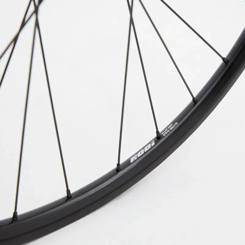 M Part 27.5 quick realease Rear cassette Wheel 6 Bolt Disc-3