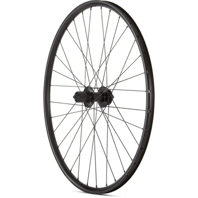 M Part 27.5 quick realease Rear cassette Wheel 6 Bolt Disc