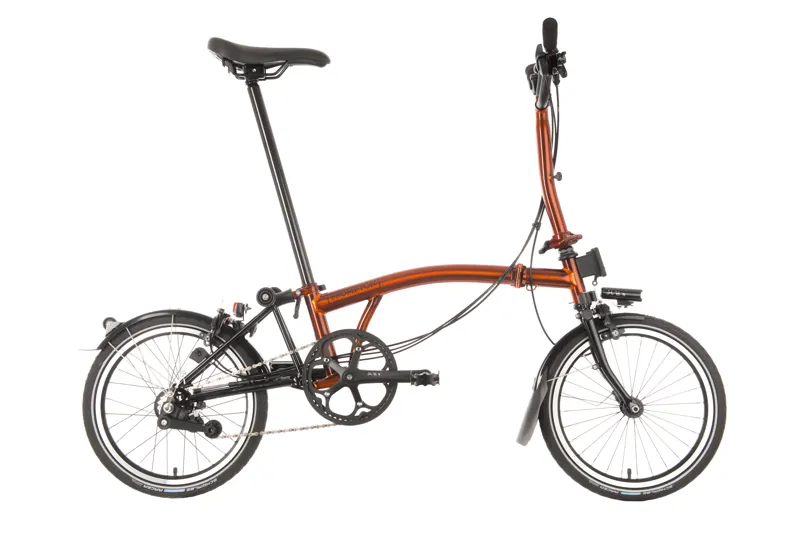 brompton 2021 black edition