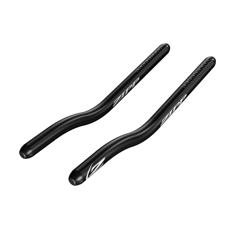 Zipp Vuka Alumina Bar Extensions in Black