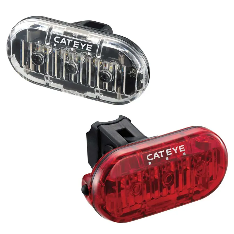 Cateye Omni 3 Lightset