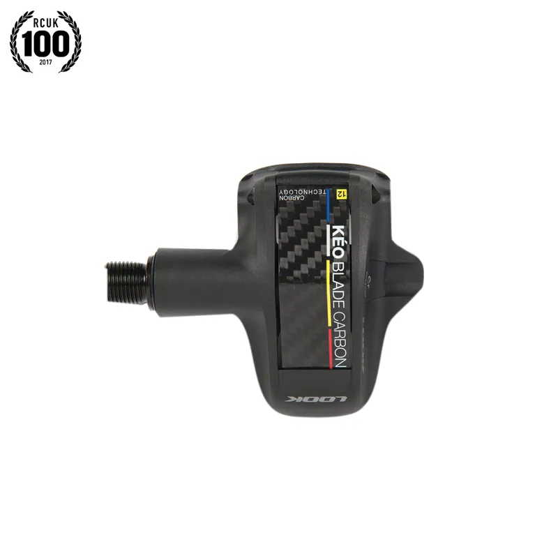 look keo blade carbon composite cromo pedals